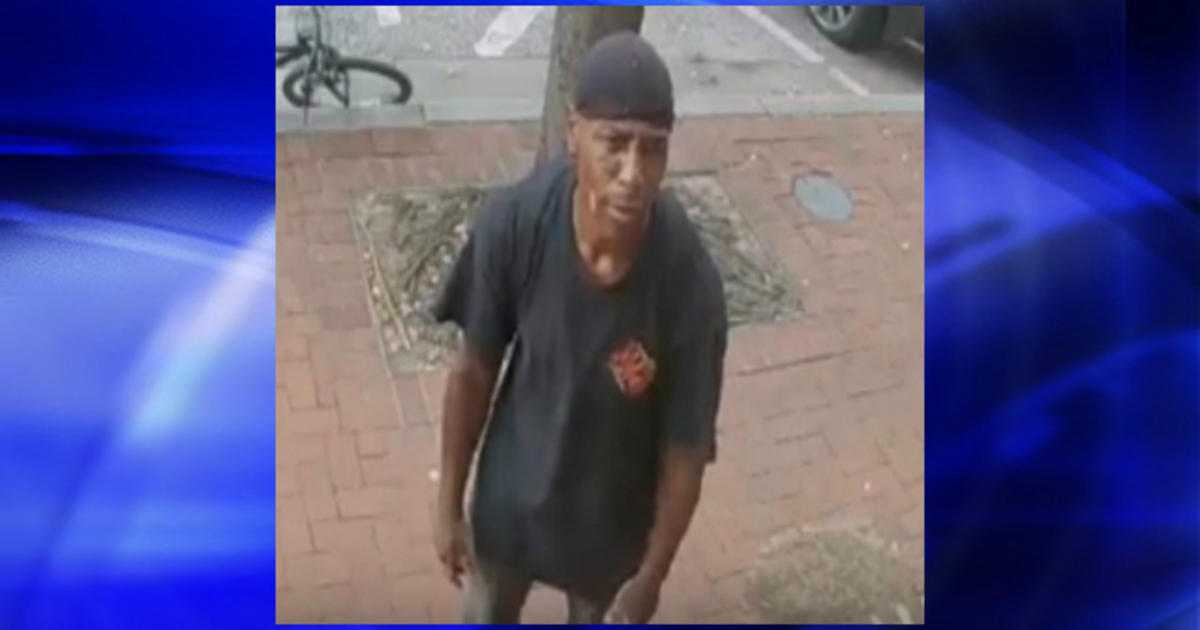 Police Release Surveillance Photos Of Man Wanted For Burglary Cbs Baltimore 