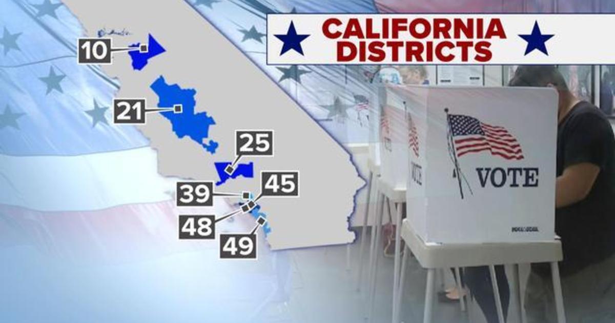 If fate of House comes down to Calif., don't expect decisive results