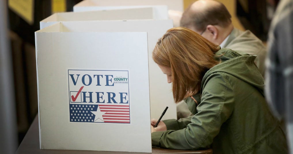 2020 RealTime Marin County Election Results CBS San Francisco