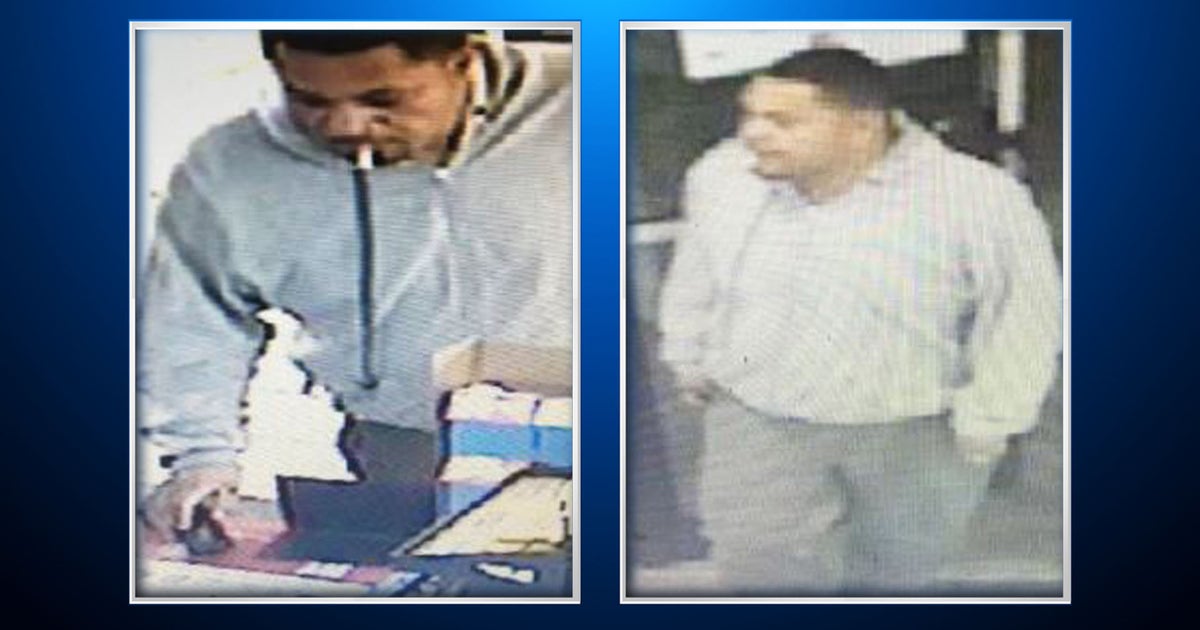 Police Search For Carjacking, Kidnapping Suspect - CBS Colorado