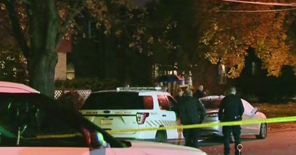 Police: Man Found Shot To Death Inside Car In Penn Hills - CBS Pittsburgh