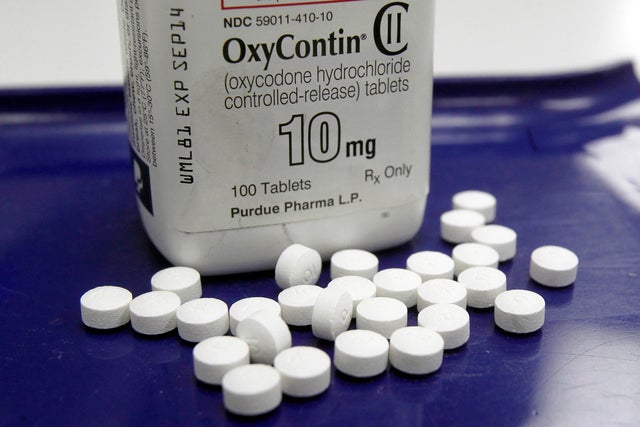 Opioids Alaska Lawsuit