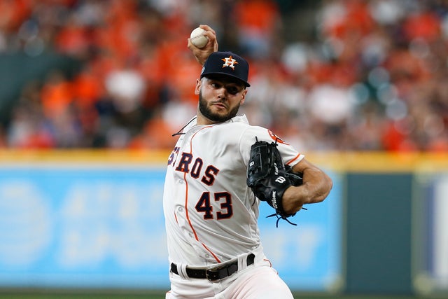 Lance McCullers Jr.