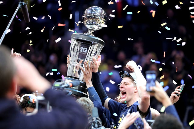 Big Ten Basketball Tournament - Championship 