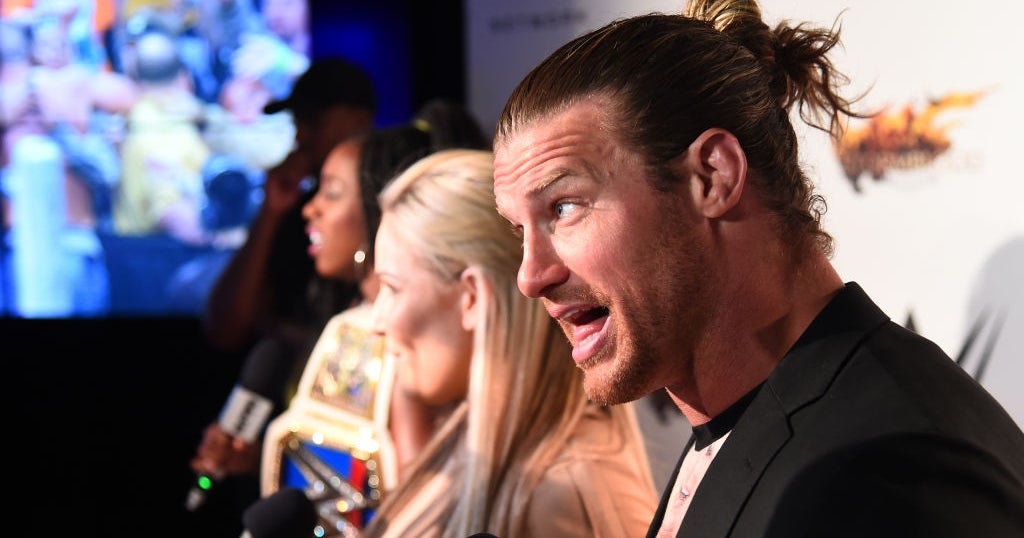 WWE's Dolph Ziggler Has Second Career As StandUp Comic CW Atlanta