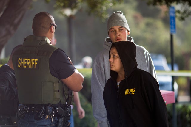 At Least 11 Casualties At Shooting At Country Western Bar In Southern California 