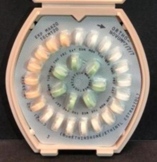 Birth Control Pills 