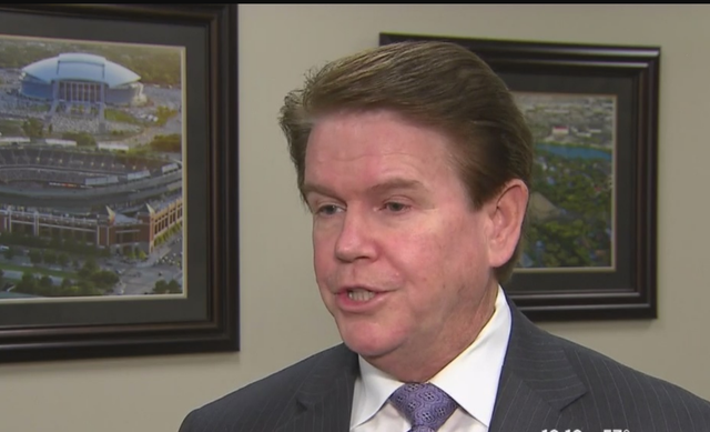 Jeff Williams - Arlington Mayor 