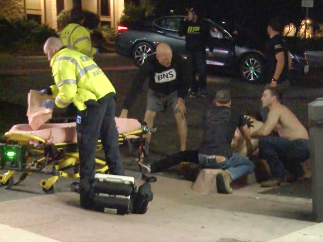 California Bar Shooting 