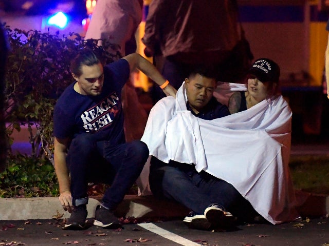 California Bar Shooting 