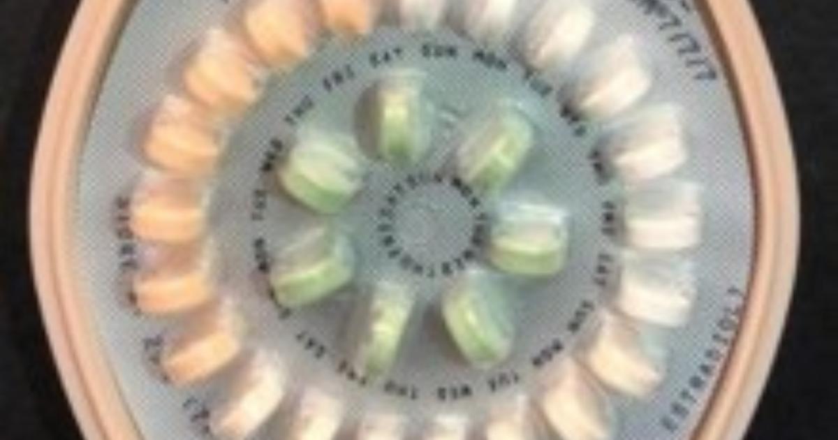 Recall Birth Control Pills With Flawed Instructions Could Cause