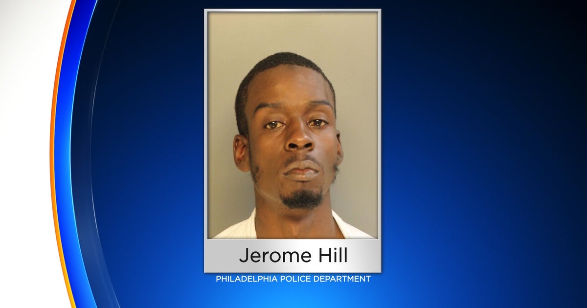 Suspect Accused Of Shooting Philadelphia Police Officer Charged With Attempted Murder, Held On