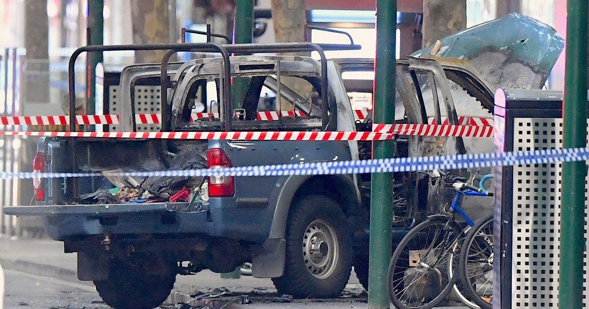 Melbourne stabbing in Australia treated as terrorism by police as ISIS ...
