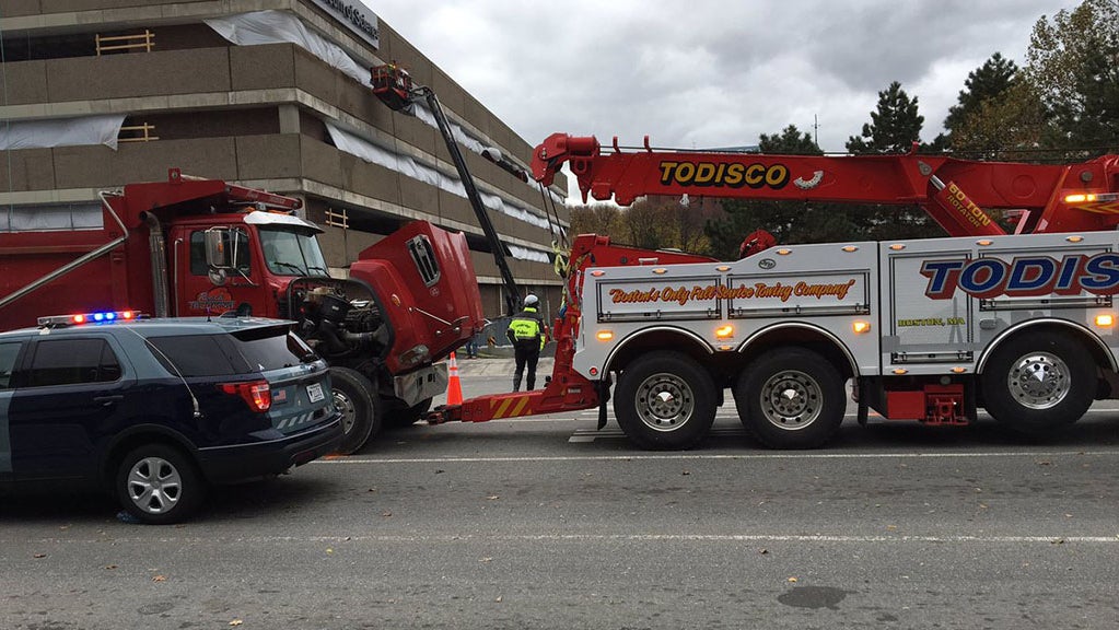 Bicyclist Hit And Killed By Dump Truck Was Boston University Grad ...