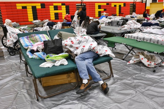 California Wildfires 