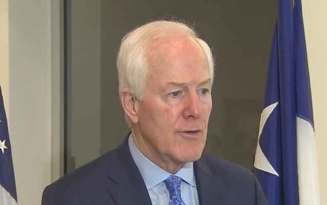 Senator John Cornyn 