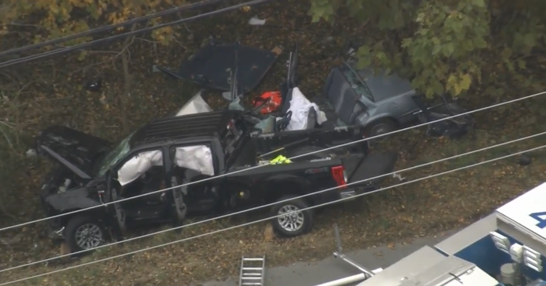 1 Killed In Coatesville Crash On Lincoln Highway CBS Philadelphia