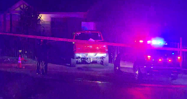 shooting, carjacking in Fort Worth