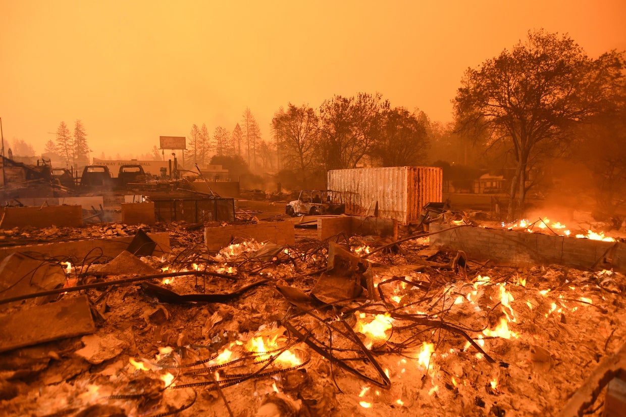 TOPSHOT-US-FIRE-WEATHER-USA-ENVIRONMENT 
