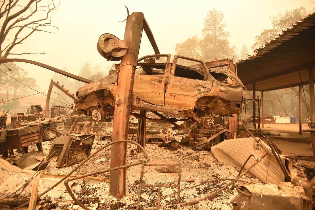 US-FIRE-WEATHER-USA-ENVIRONMENT 