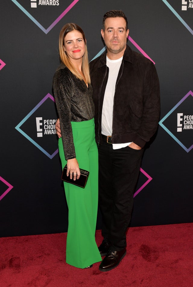 People's Choice Awards 2018 - Arrivals 