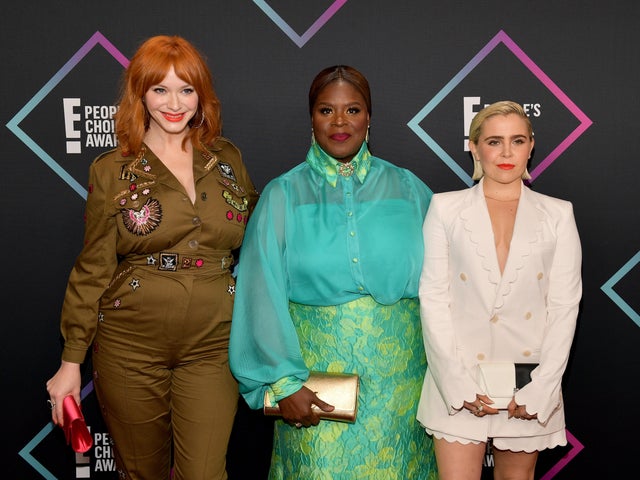 People's Choice Awards 2018 - Arrivals 