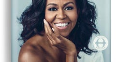 Michelle Obama releasing a new edition of her memoir "Becoming" for