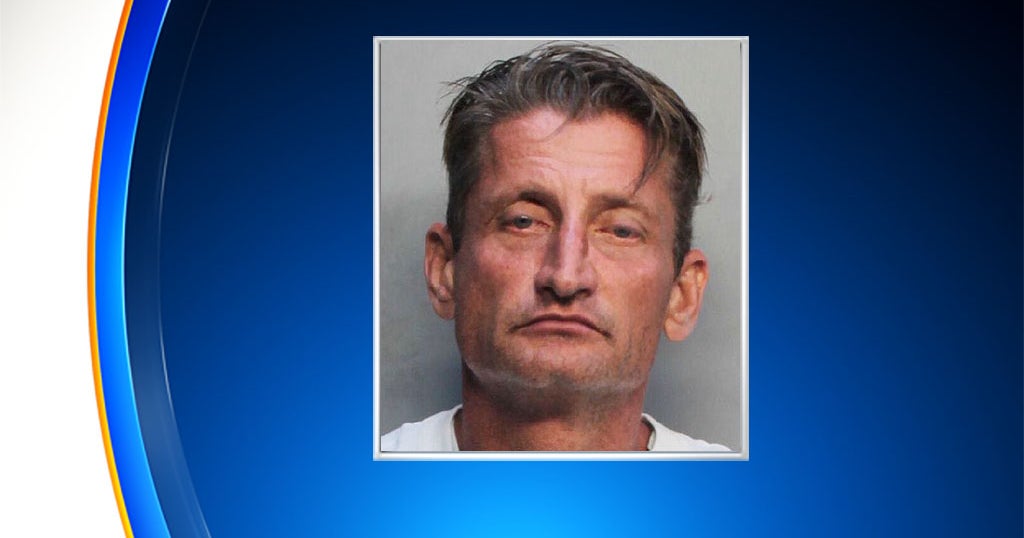 Man Accused Of Killing Mom, Grandma Says Meds Made Him Do It - CBS Miami