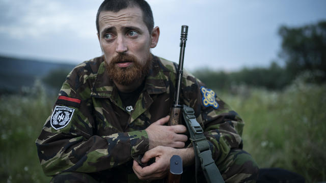 Ukraine Nationalist Youth Camp 