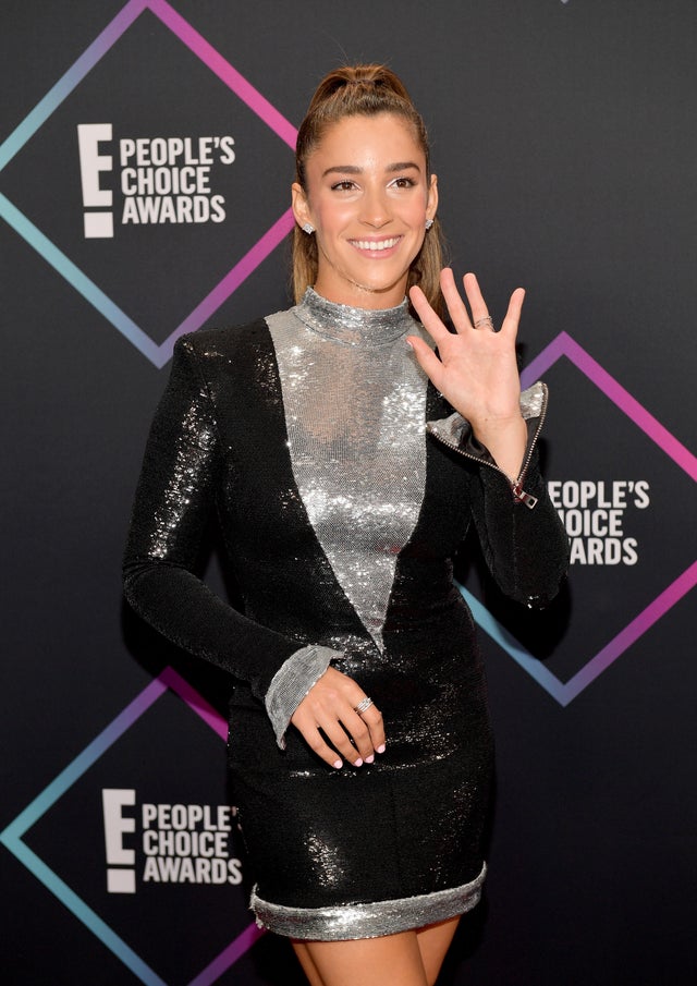 People's Choice Awards 2018 - Arrivals 