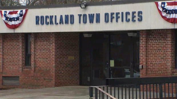 Rockland Town Offices 