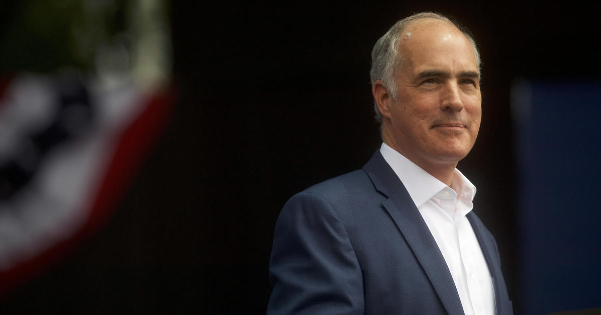 US Senator Bob Casey Tests Positive For COVID-19 - CBS Philadelphia