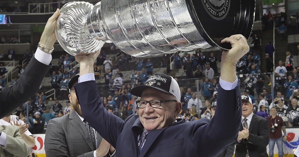 'I Still Have That Drive To Be Successful:' Penguins GM Jim Rutherford ...