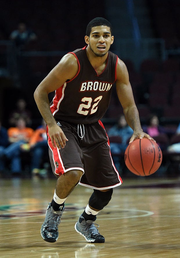 2014 Continental Tire Las Vegas Invitational Basketball Tournament - Brown v Austin Peay 