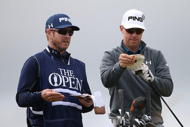 144th Open Championship - Day One 