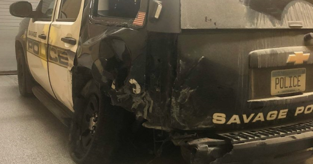 Savage Police Officer Struck By Suspected Drunk Driver CBS Minnesota
