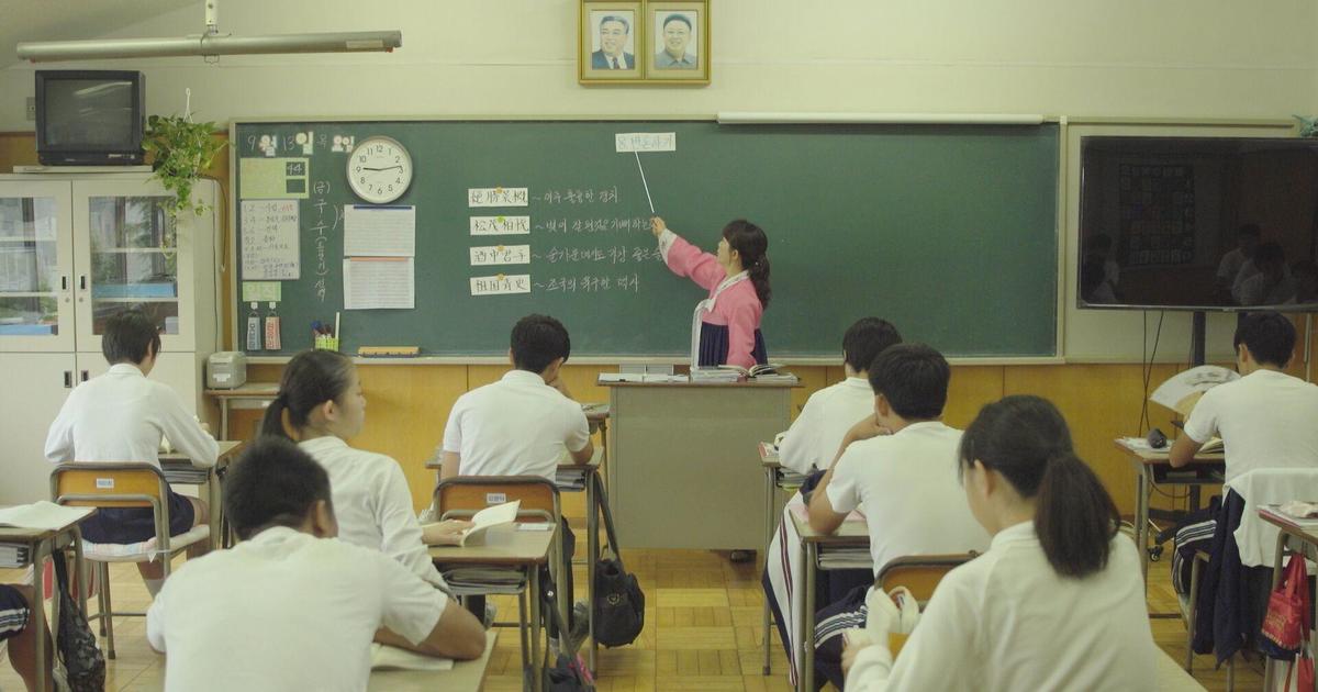 North Korean schools in Japan build loyalty, even love, abroad