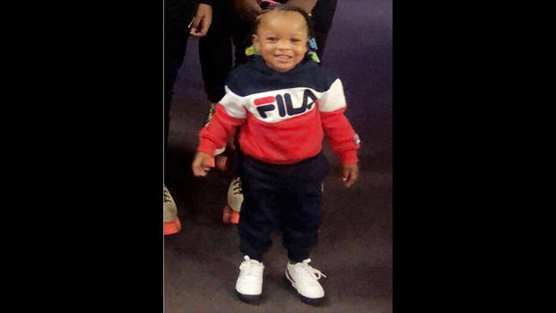 Dream Williams West St. Paul Missing Toddler 