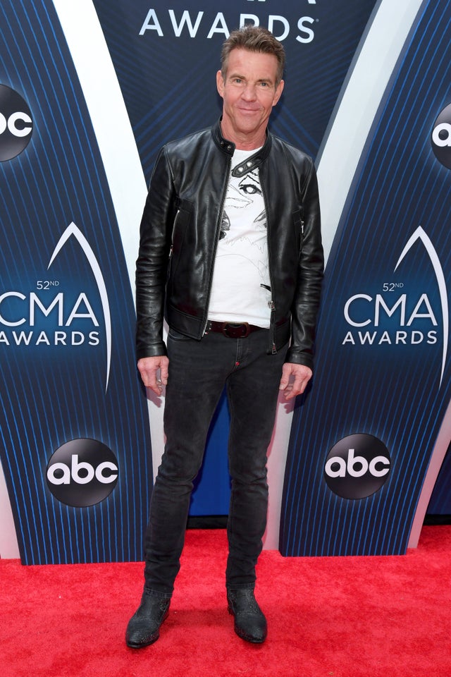 The 52nd Annual CMA Awards - Arrivals 
