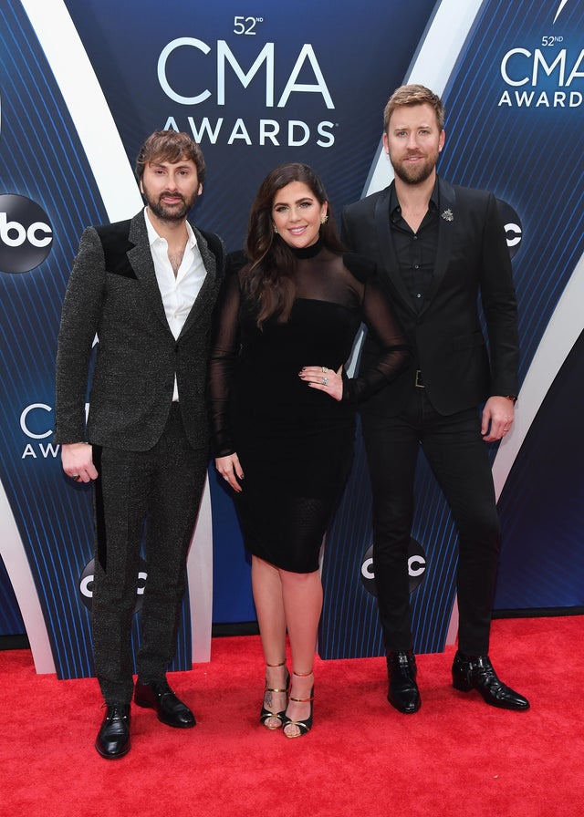The 52nd Annual CMA Awards - Arrivals 