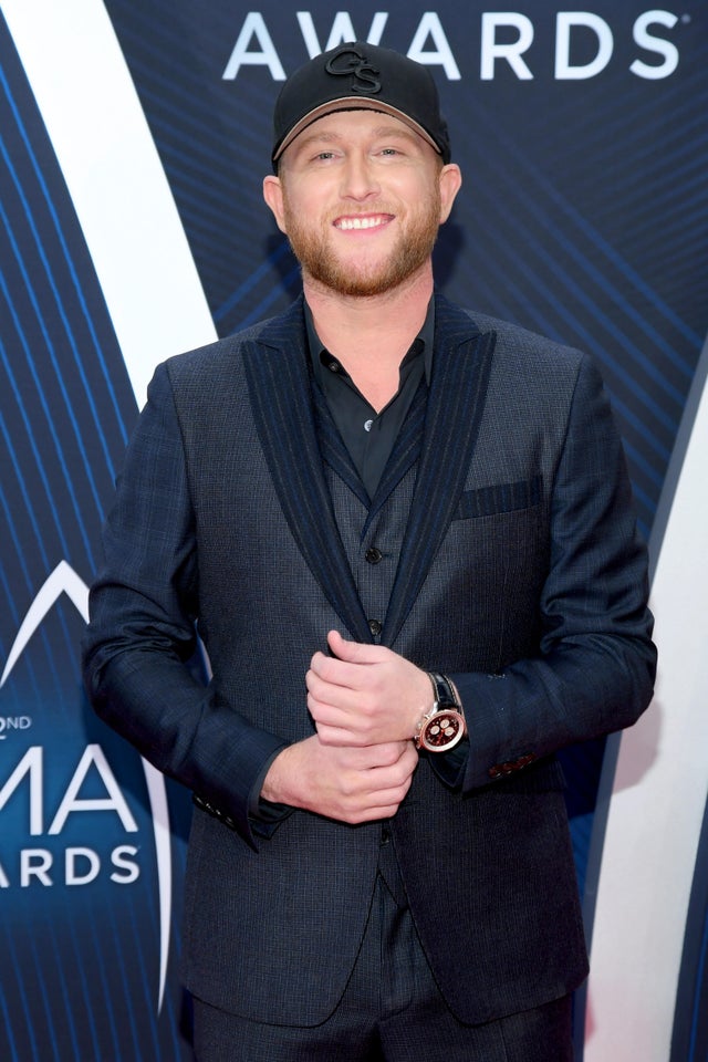 The 52nd Annual CMA Awards - Arrivals 