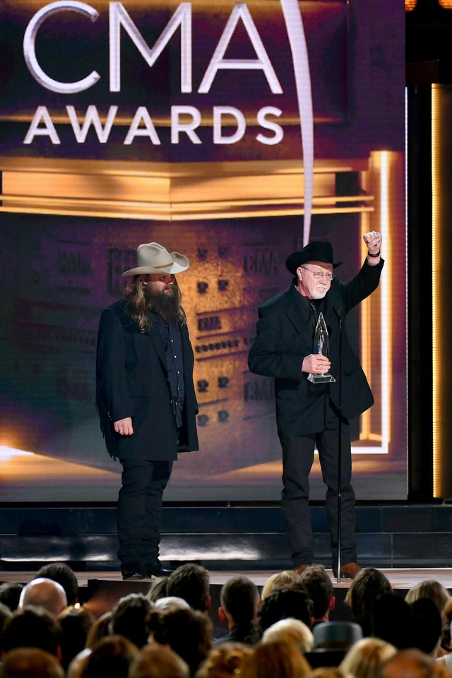 The 52nd Annual CMA Awards - Show 