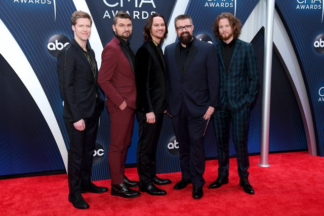 The 52nd Annual CMA Awards - Arrivals 