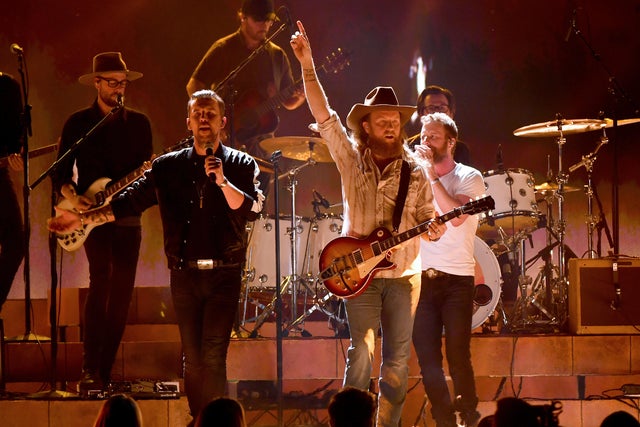 The 52nd Annual CMA Awards - Show 