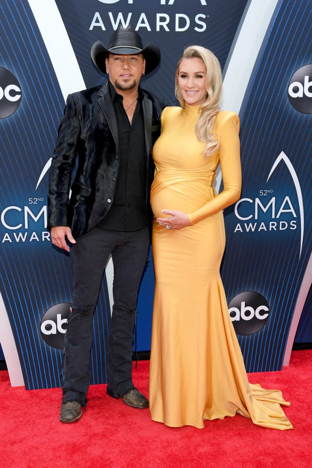 The 52nd Annual CMA Awards - Arrivals 