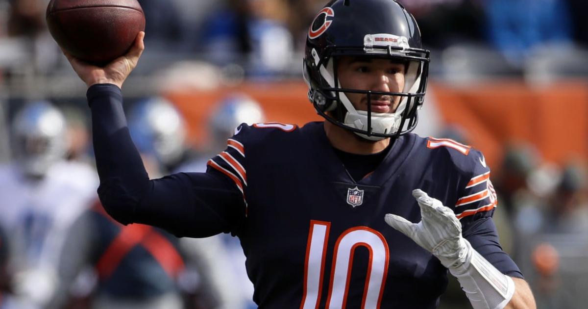 Chase Daniel Detailed Where Mitch Trubisky Improved the Most