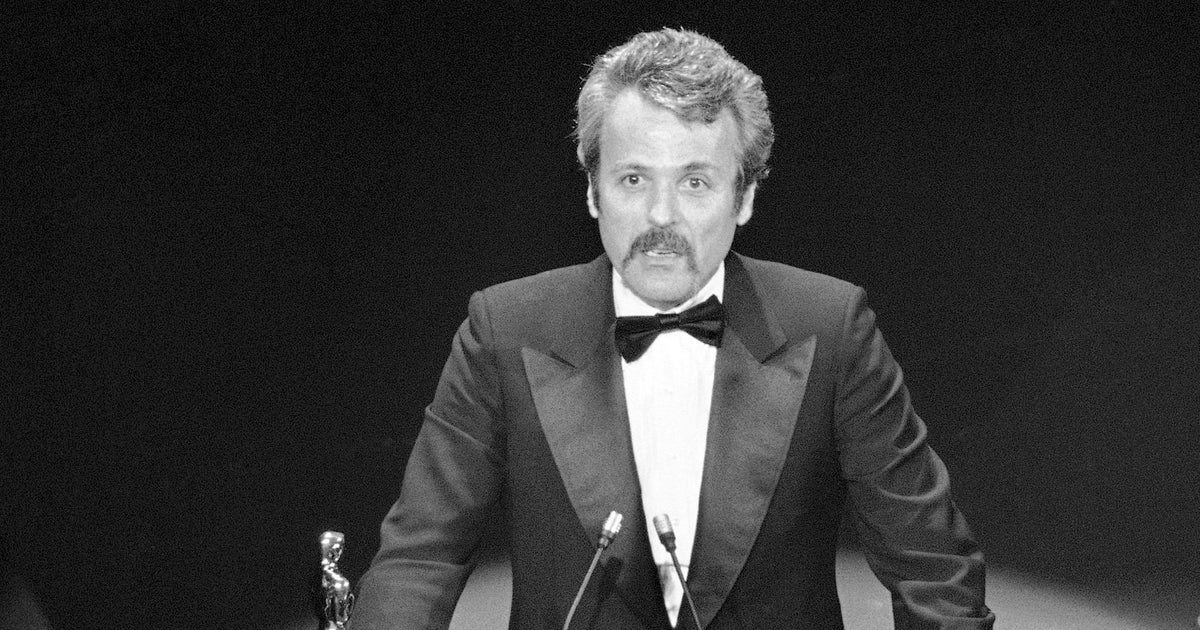 William Goldman, writer for "The Princess Bride" and "Butch Cassidy