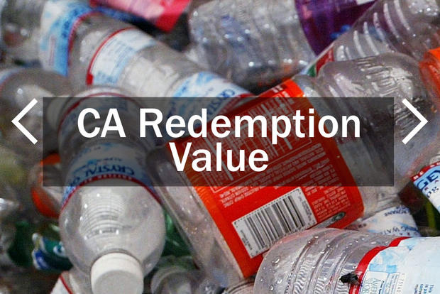 CA Redemption Value? 