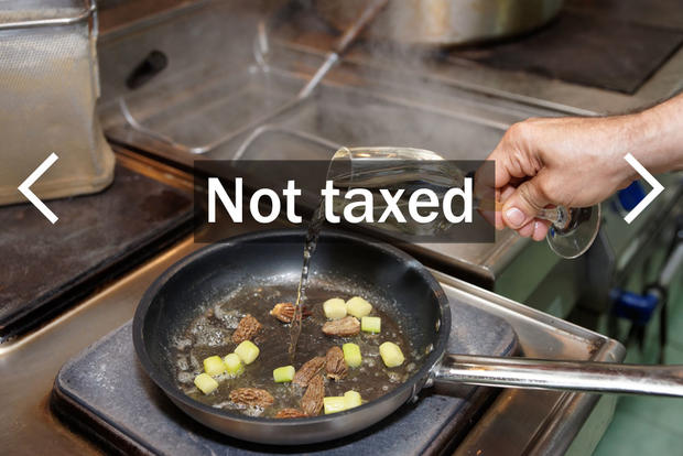 Not Taxed 