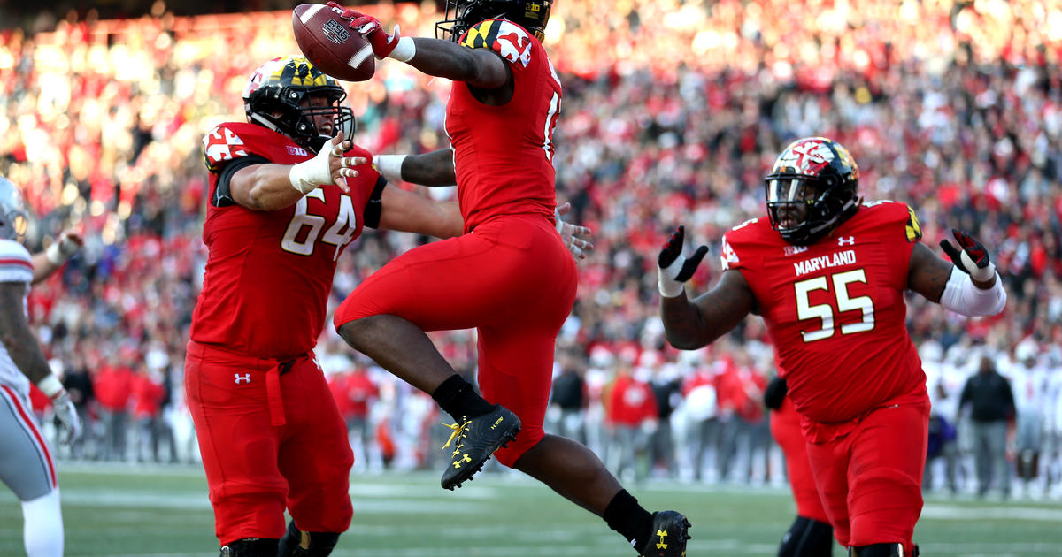 Maryland Takes Final Shot At Bowl Eligibility vs. Penn State CBS